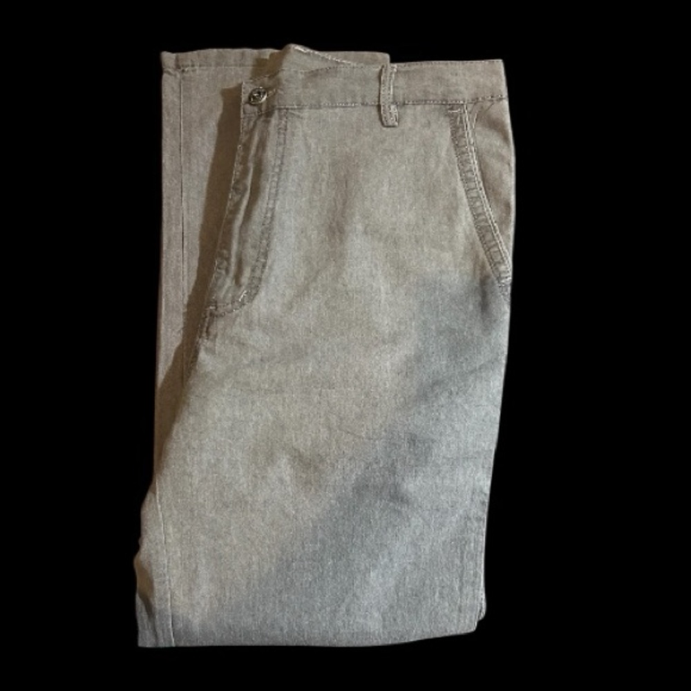 Classic Gray Men's Chinos